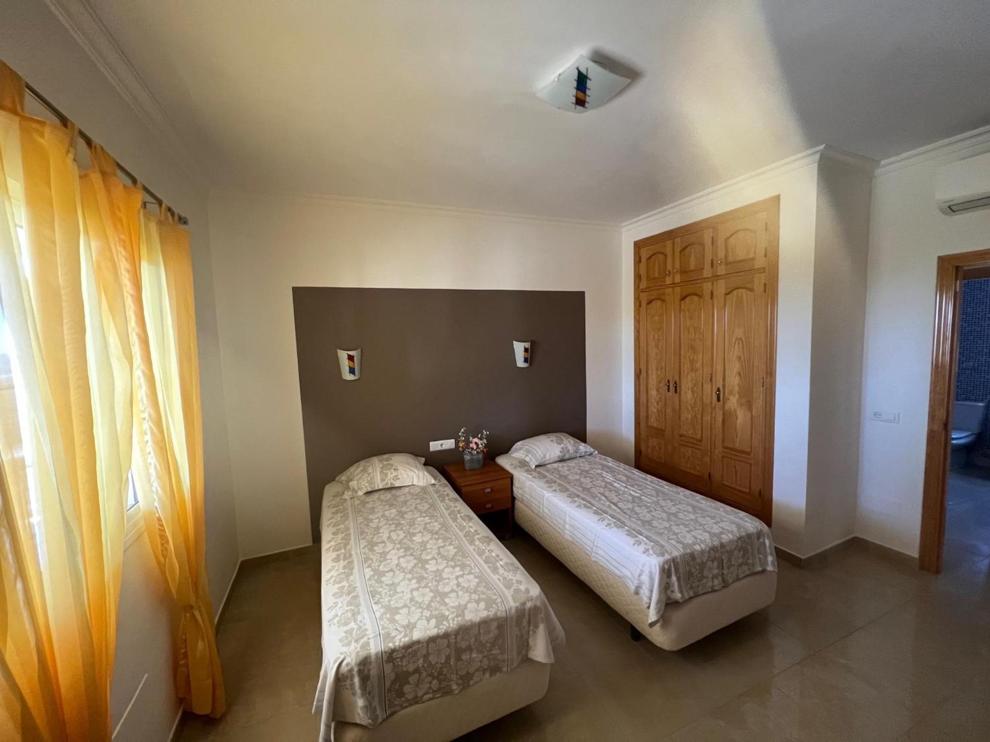 Villa Camakini With Heated Pool And Sea View Arenas  ภายนอก รูปภาพ