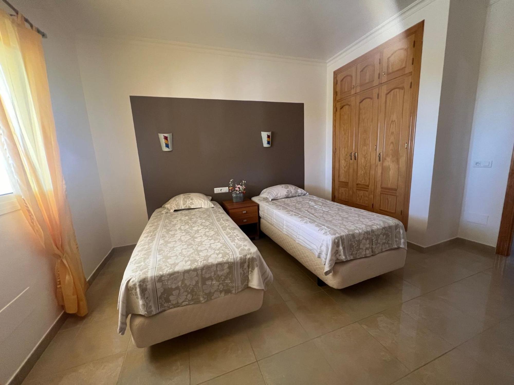 Villa Camakini With Heated Pool And Sea View Arenas  ภายนอก รูปภาพ